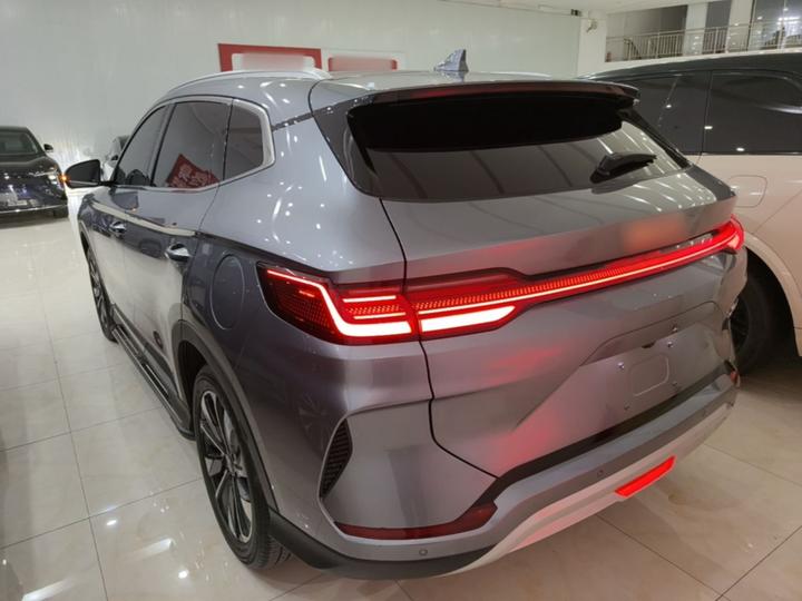 Song PLUS EV 2025 DM-i 112KM Premium photo 4