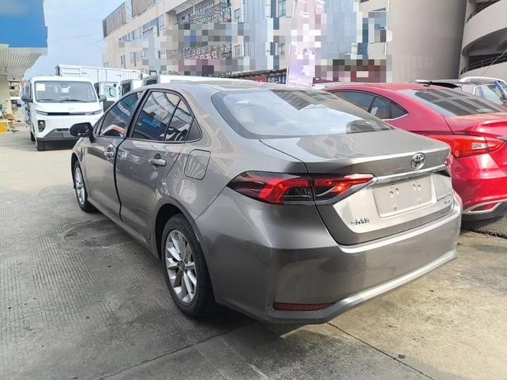 Corolla 2021 1.2T S-CVT Elite PLUS photo 4