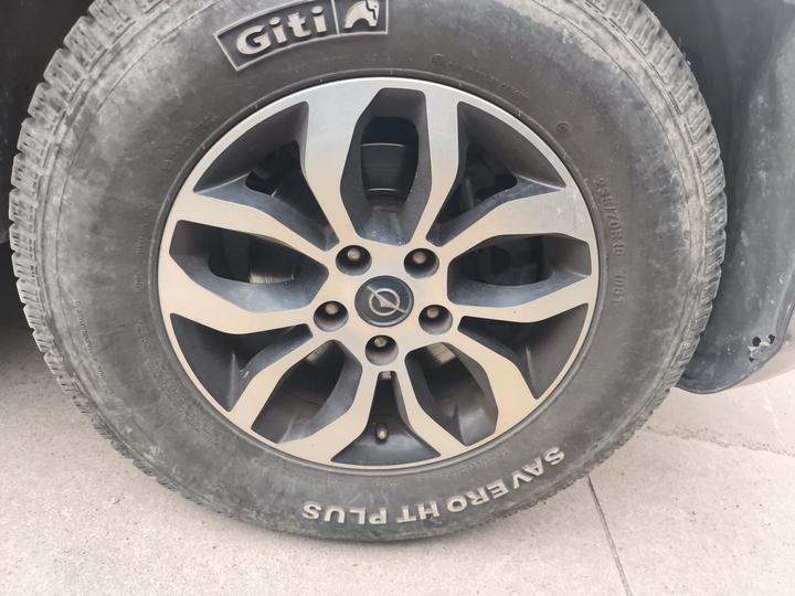 Haima S7 2015 2.0L AT Smart photo 8