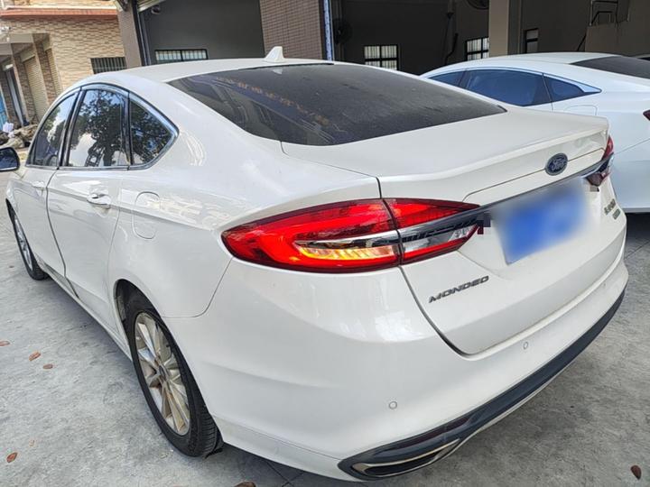 Mondeo 2017 EcoBoost 180 Fashion photo 4