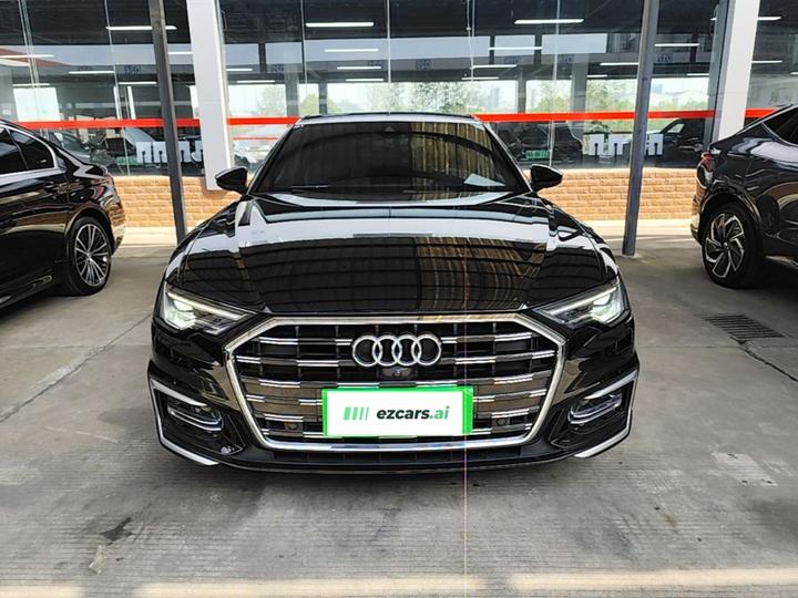 A6L 2023 Facelift 45 TFSI Dynamic photo 2