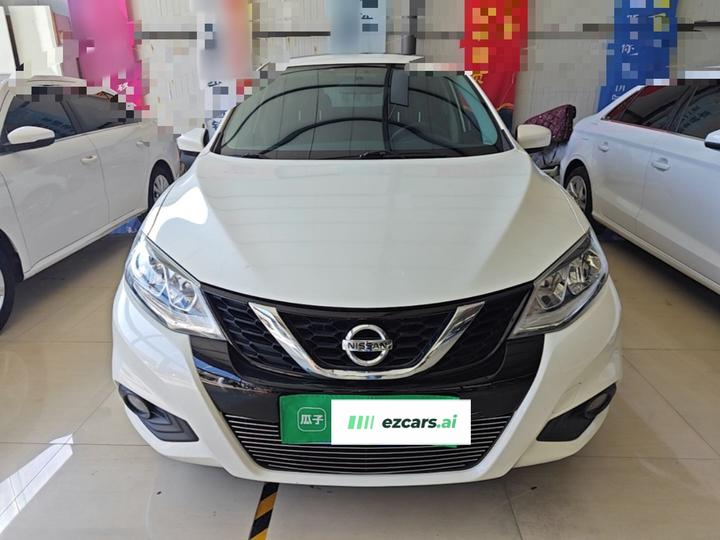 Tiida 2016 1.6L CVT photo 2