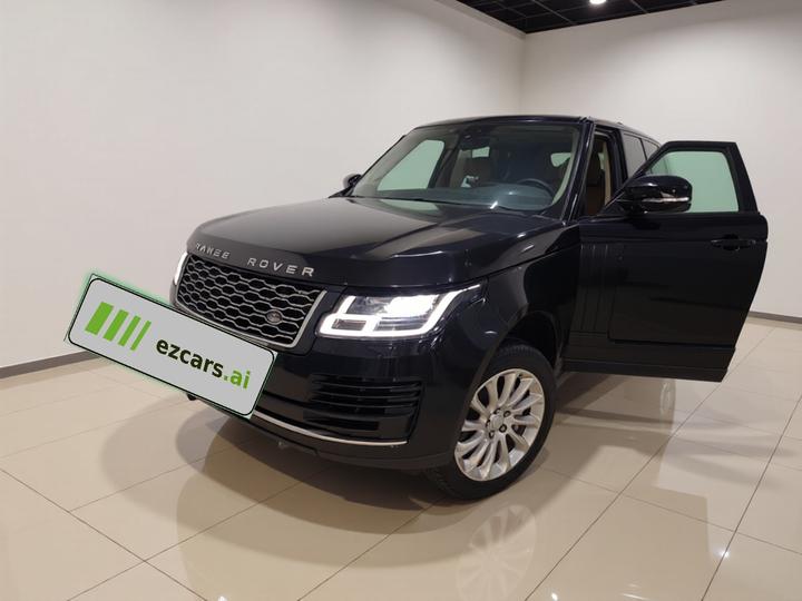 Range Rover 2021 3.0 L6
