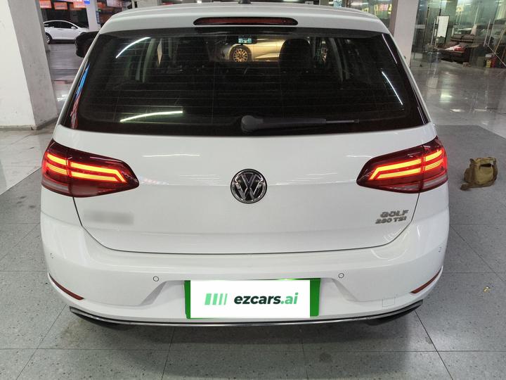 Golf 2020 280TSI DSG Comfort photo 3