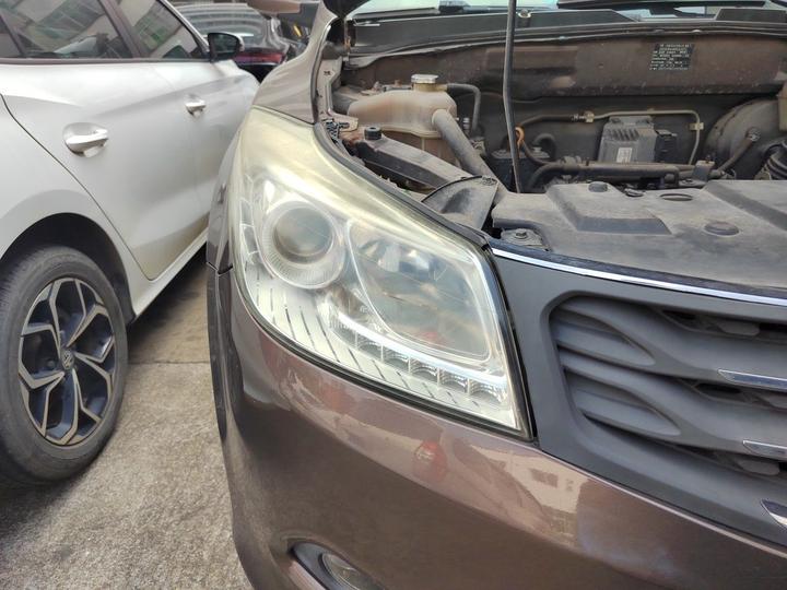 Haima S7 2015 2.0L AT Smart photo 7