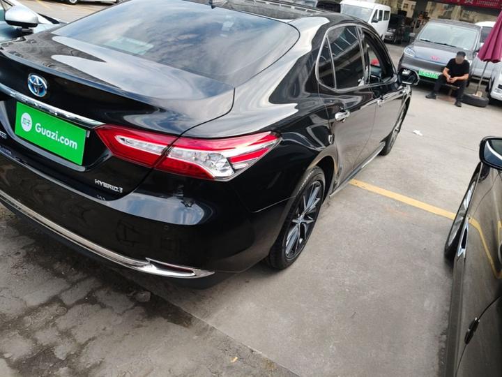 Camry 2023 Hybrid 2.5HG Luxury photo 7