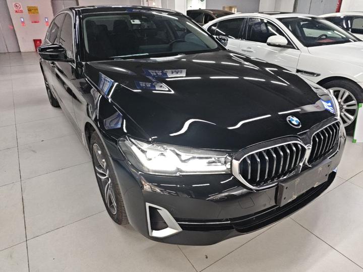 5 Series 2022 Facelift 530Li Leading Luxury photo 3