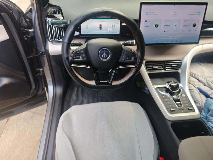 Song Pro EV 2024 Honor DM-i 110KM Excellence photo 7