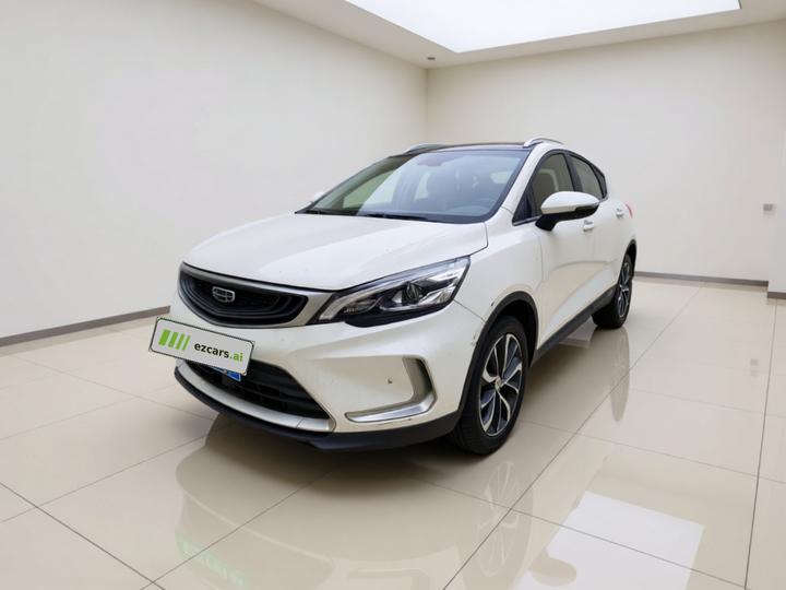 Emgrand GS 2019 1.5TD DCT 260T