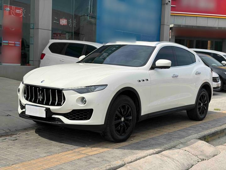 Levante 2018 3.0T Classic