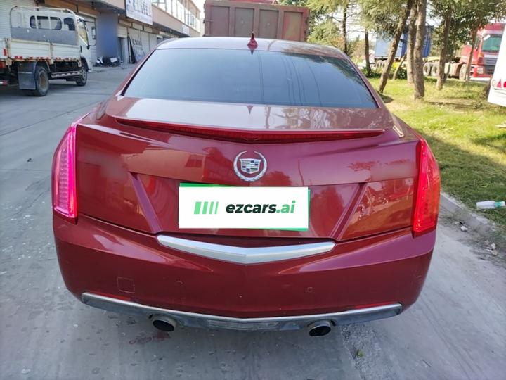 ATS-L 2014 25T Comfort photo 5
