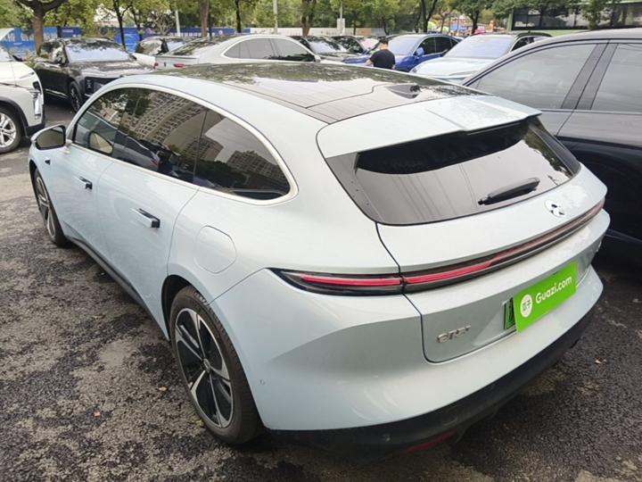 ET5T 2024 75kWh Touring photo 4