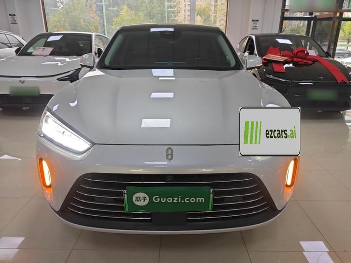 HIMA AITO M5 2022 EREV AWD photo 2