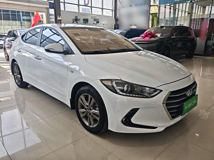 Elantra 2016 1.4T DCT photo 3