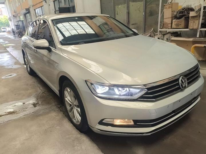 Magotan 2017 330TSI DSG Luxury photo 3