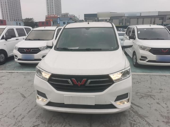 Wuling Hongguang 2021 1.5L S Standard LAR photo 2