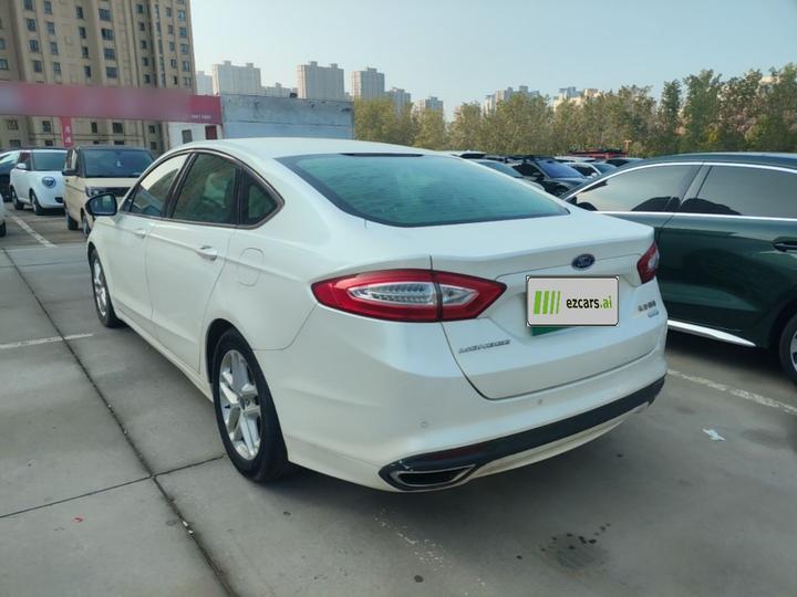 Mondeo 2013 1.5L GTDi180 Fashion photo 4
