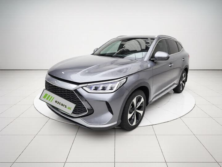 Song PLUS EV 2021 DM-i 110KM Flagship PLUS
