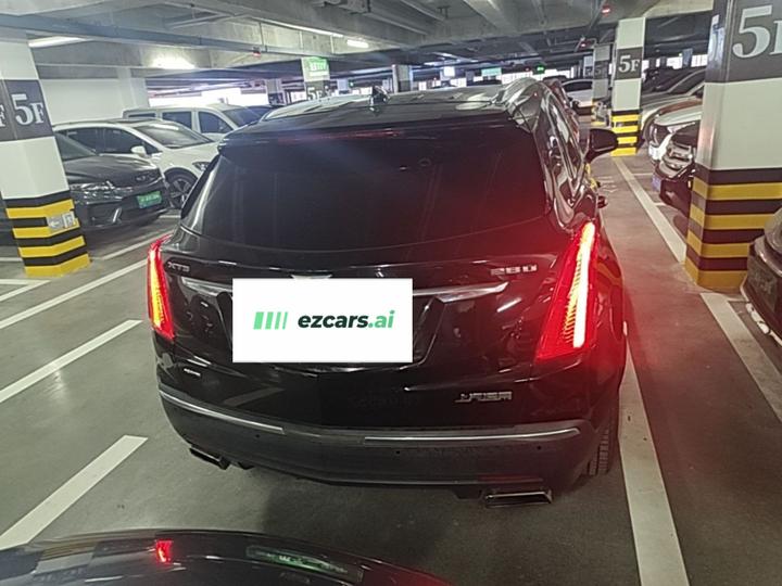 XT5 2016 28T AWD Luxury photo 6