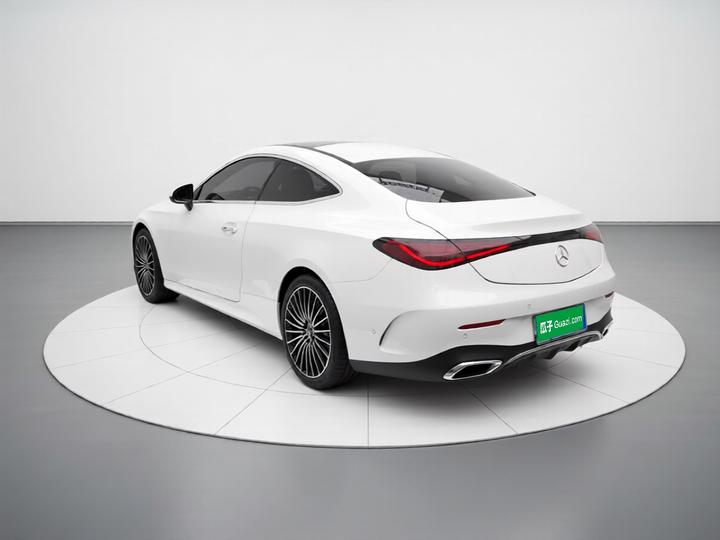 CLE 2025 CLE 260 Coupe photo 4