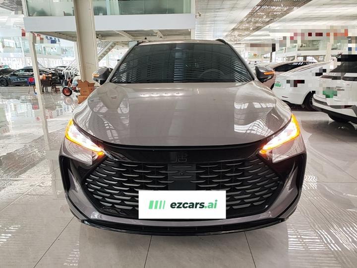 Tang EV 2025 DM-i 115KM Premium photo 2