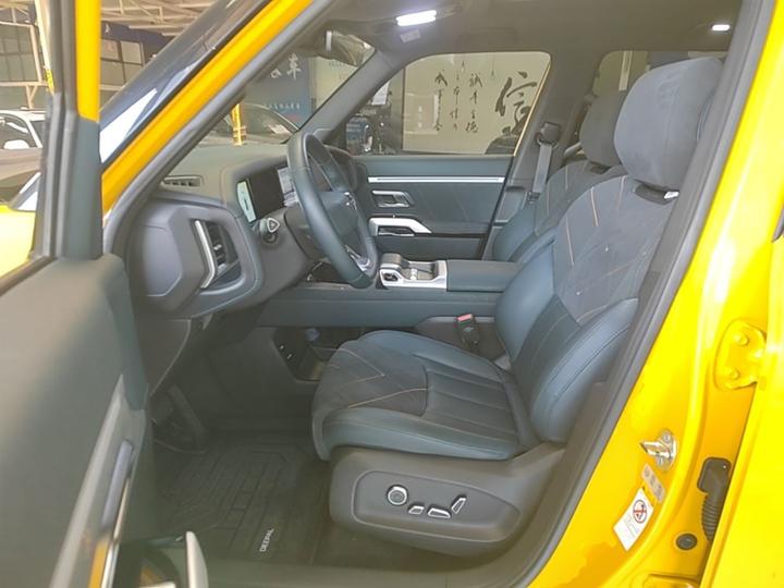 Deepal G318 2025 AWD photo 6