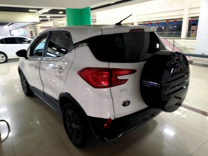 Yuan EV 2019 EV360 Connected photo 4