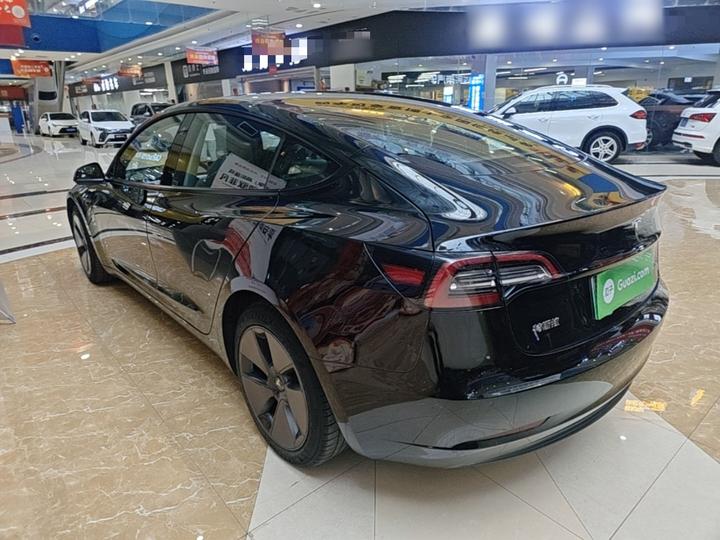 Model 3 2021 Standard Range RWD Upgraded 3D6 photo 4