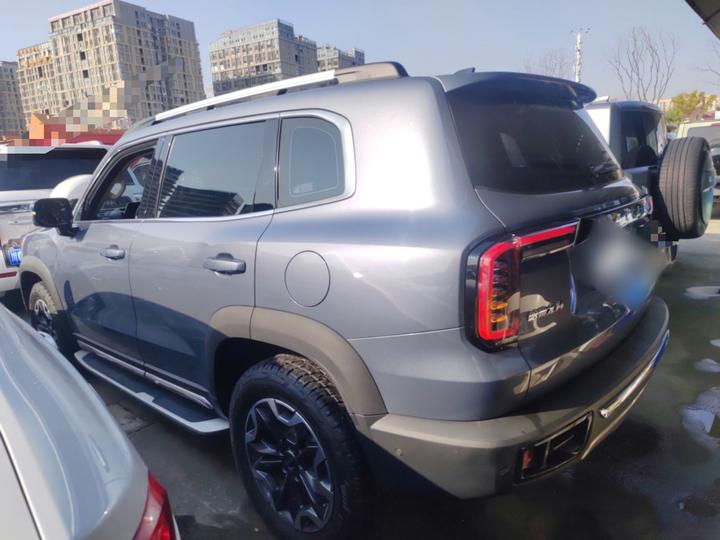 Dargo 2022 2.0T DCT AWD photo 4