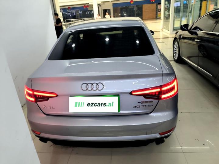 A4L 2017 40 TFSI Progressive photo 5