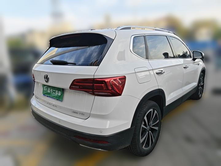 Tharu 2021 280TSI RWD Luxury PLUS photo 6