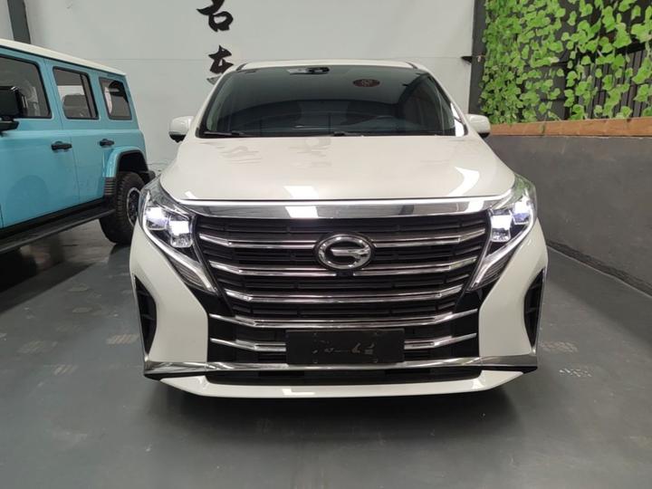 GAC Trumpchi M8 2024 Leading Series 390T Luxury photo 2