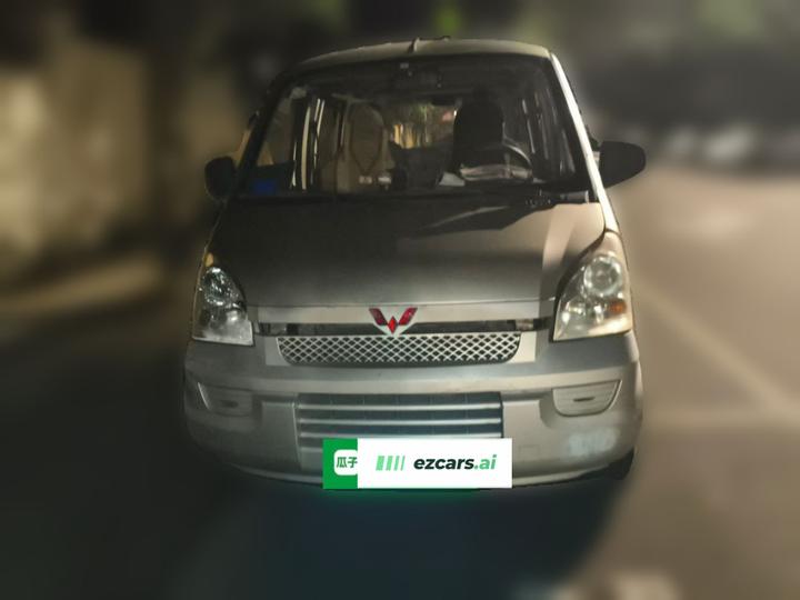 Wuling Rongguang 2012 1.5L Extended photo 2