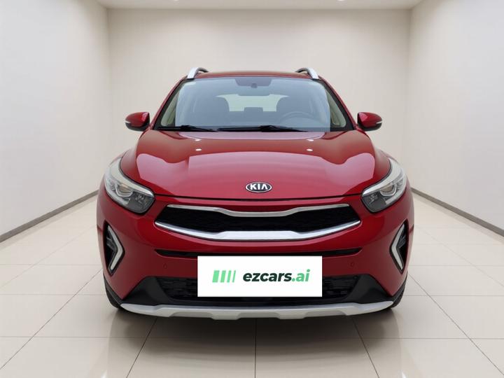 Stonic 2019 1.4L AT China V photo 2