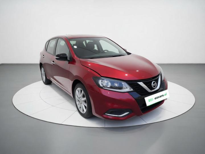 Tiida 2021 1.6L CVT photo 3