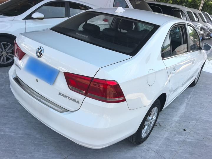 Santana 2019 1.5L MT China VI photo 4