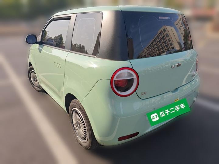 Nevo Changan Lumin 2023 301km photo 4