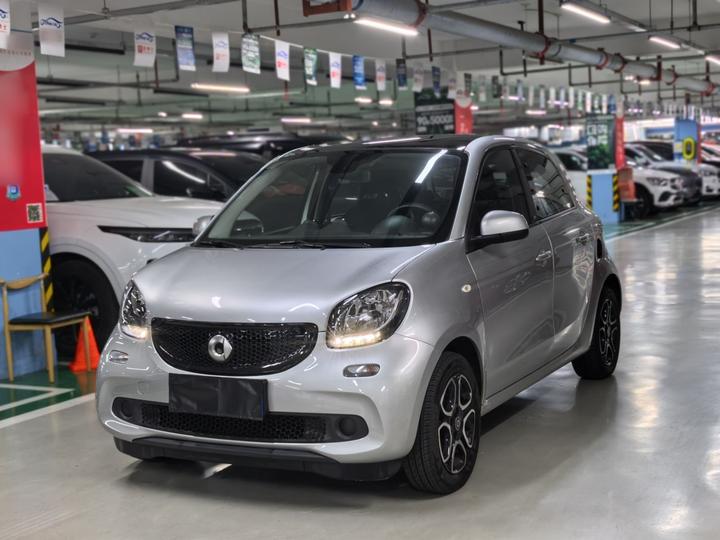 forfour 2018 0.9T 66