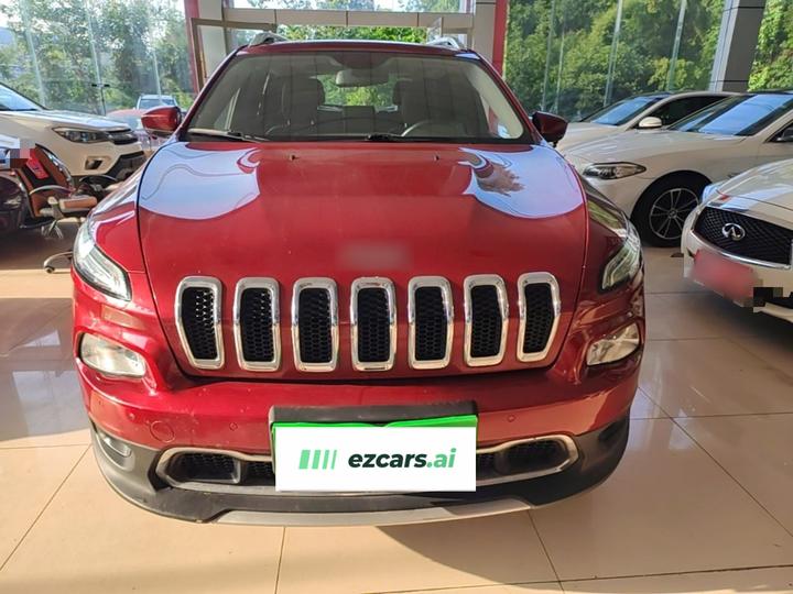 Cherokee 2016 2.4L photo 2