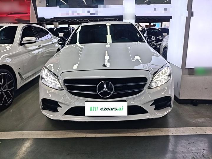 C-Class 2020 Facelift C 260 Sport photo 2