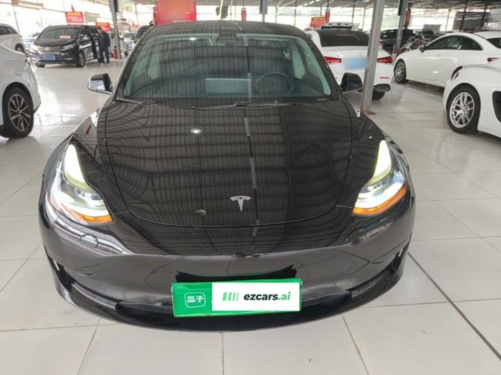 Model 3 2021 Standard Range RWD Upgraded 3D6 photo 2