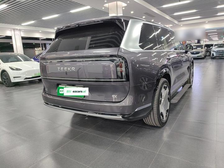 9X 2025 Hyper 70kWh 6-Seater photo 6