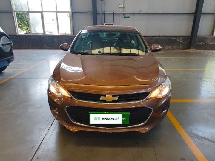 Cavalier 2016 1.5L AT photo 2