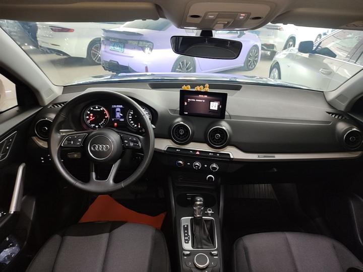 Q2L 2021 35 TFSI Progressive Dynamic photo 5