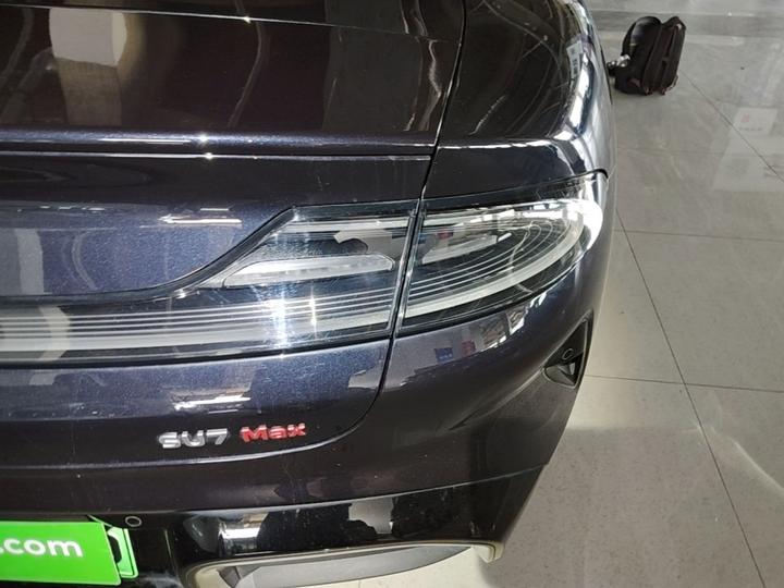 Xiaomi SU7 2024 AWD Extended Range High-end ADAS Max photo 7