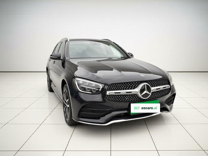 GLC 2021 GLC 300 L 4MATIC Dynamic photo 3