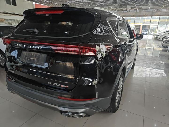 X70 PLUS 2023 1.5T DCTPLUS 7-Seater photo 7