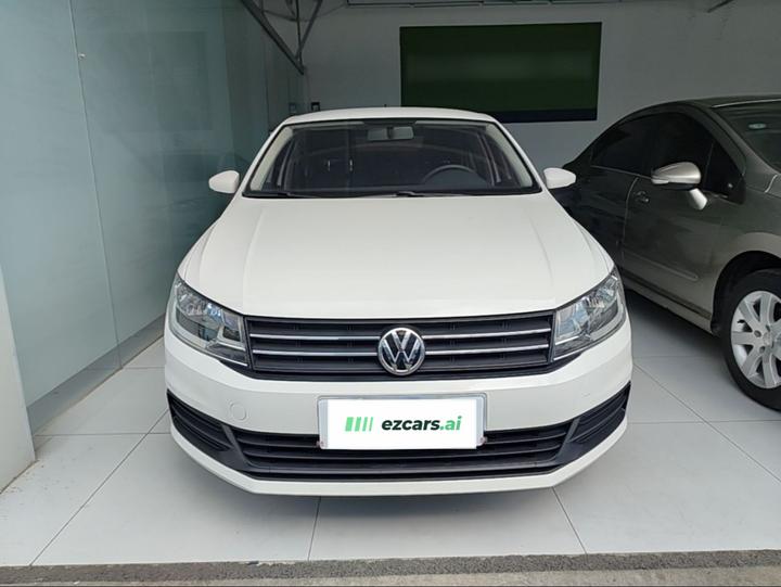 Santana 2016 1.6L AT photo 2