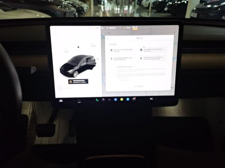 Model Y 2021 Standard Range RWD photo 8