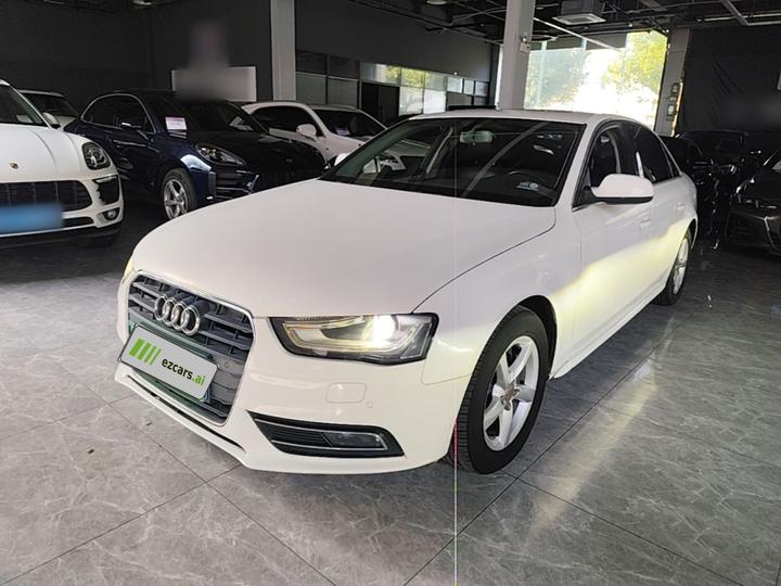A4L 2015 35 TFSI AT Standard